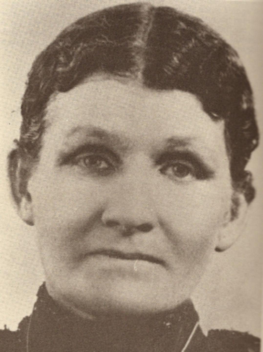 Susannah Hawkins (1847 - 1936) Profile
